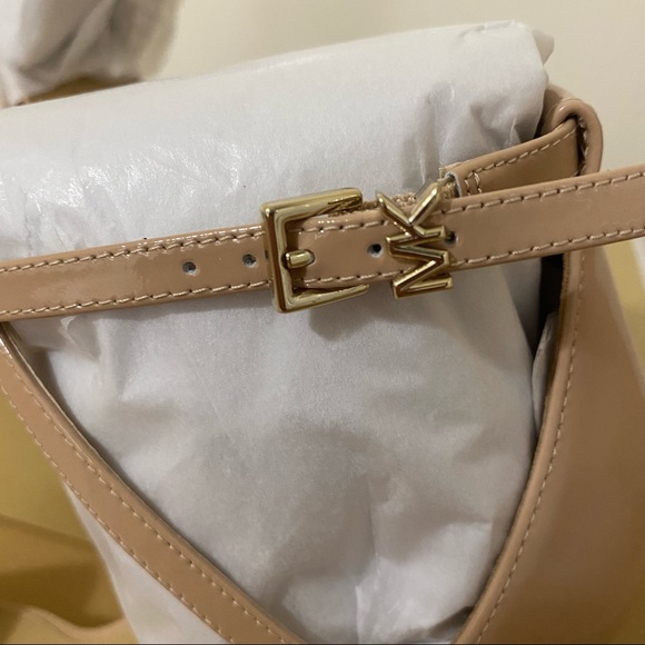 Sandal Ava Mid Michael Kors MK Nude Blush - Picture 11 of 13